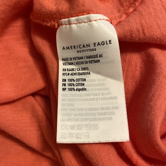 American Eagle Oversized Tee - Picture 4 of 6